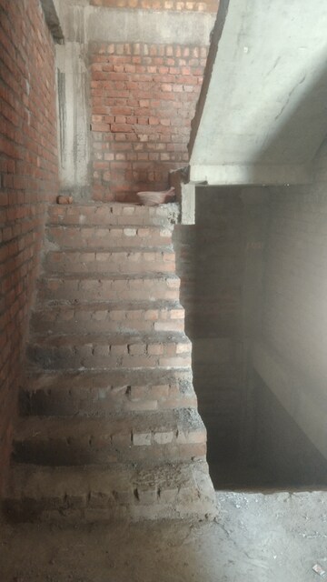 Staircase in 5 BHK Independent House at Noida Central – for Sale