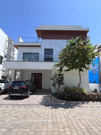 4 BHK Villa For Resale in Vessella Meadows Narsingi Hyderabad  7647255