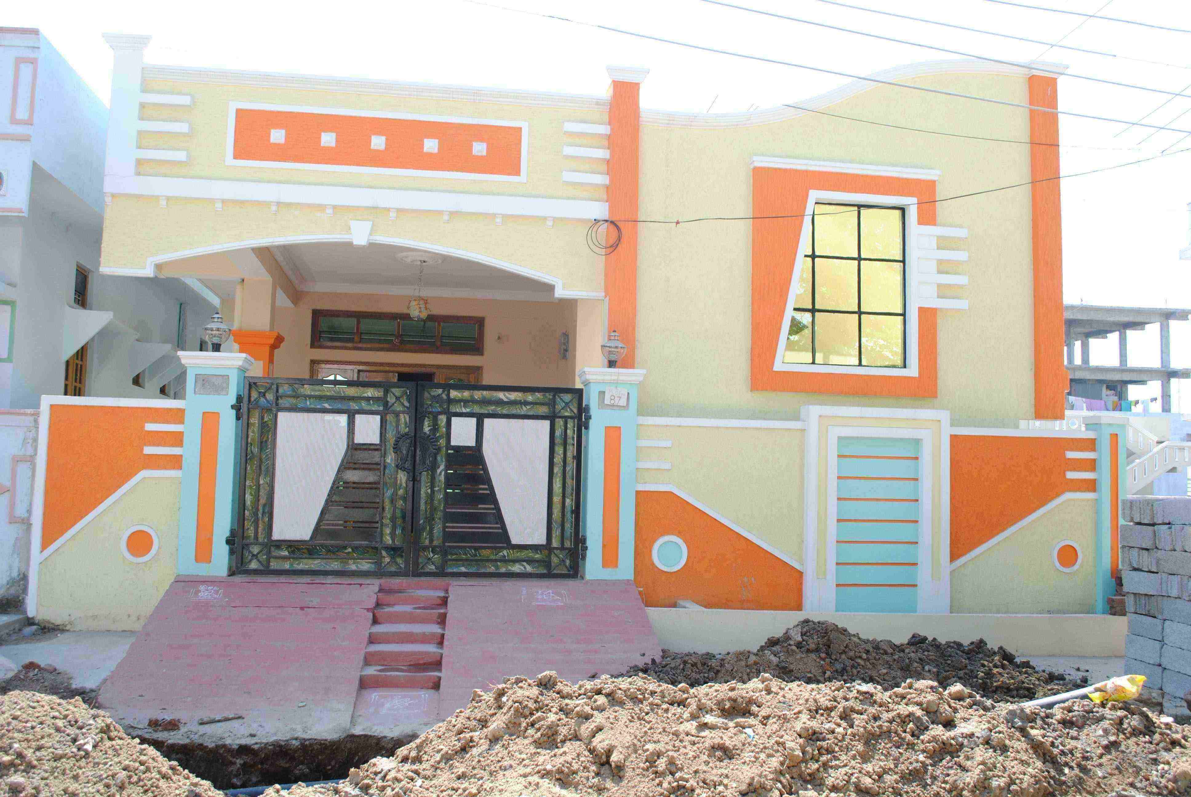 2 BHK Independent House For Resale in Indresham Hyderabad  7647249