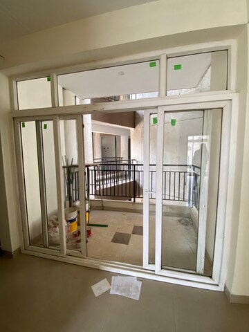 Balcony in 3 BHK Apartment at MS Enclave Zirakpur, Dhakoli Village – for Sale