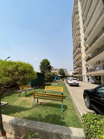 3 BHK Apartment – Exterior View View at MS Enclave Zirakpur, Dhakoli Village - for Sale