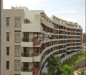 2 BHK Apartment For Resale in Mahindra Woods Pinnacle Wakad Pune  7647289