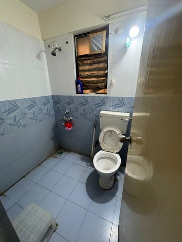 Bathroom in 2 BHK Apartment at Goel Ganga Constella, Kharadi – for Sale