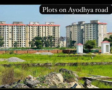  Plot – Exterior View View at Anam Valley, Faizabad Road - for Sale