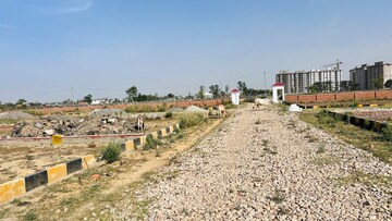 Plot Area in  Plot at Anam Valley, Faizabad Road – for Sale