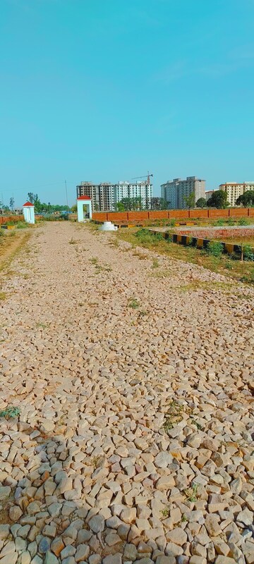 Plot Area in  Plot at Anam Valley, Faizabad Road – for Sale