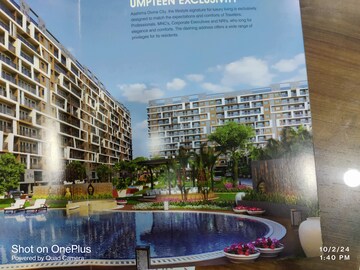 4 BHK Apartment – Exterior View View at Airport Road - for Sale