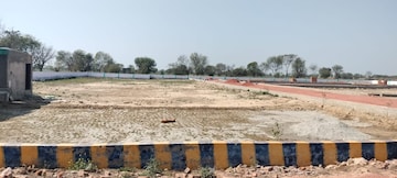Plot Area in  Plot at Dhanauli – for Sale