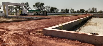 Plot Area in  Plot at Dhanauli – for Sale