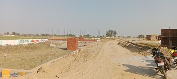 Plot Area in  Plot at Dhanauli – for Sale