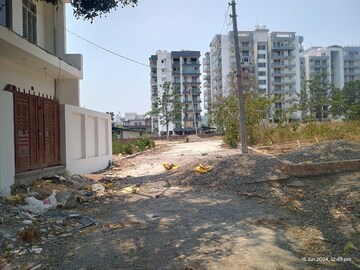  Plot – Exterior View View at Sahastradhara Road - for Sale