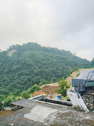  Plot – Exterior View View at Jolly Grant - for Sale