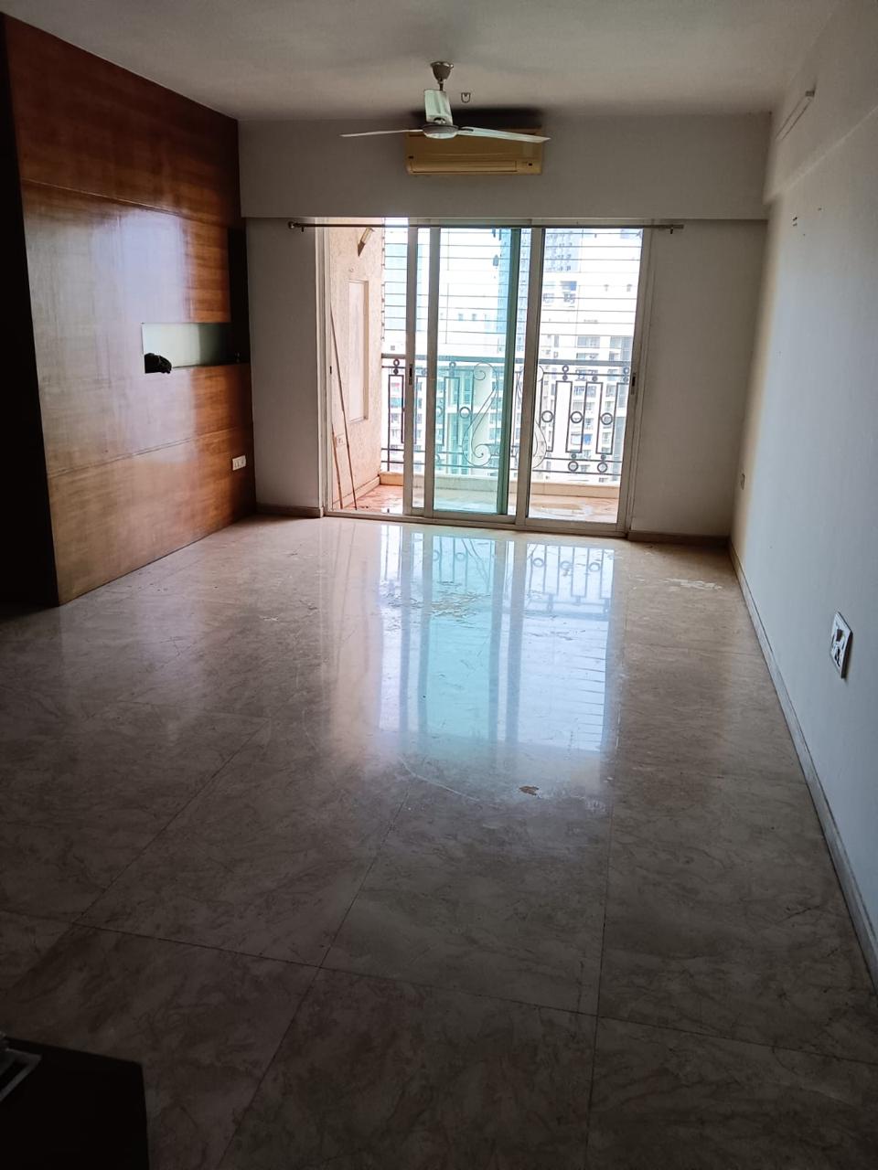 3 BHK Apartment For Rent in Auralis The Twins Teen Hath Naka Thane  7647421