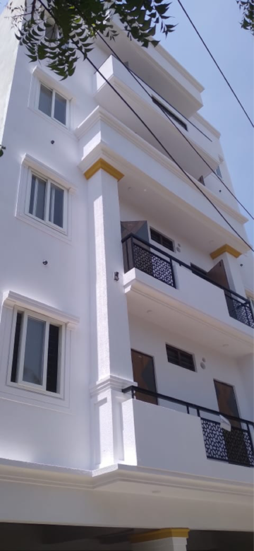 6+ BHK Independent House For Resale in Rt Nagar Bangalore  7647441