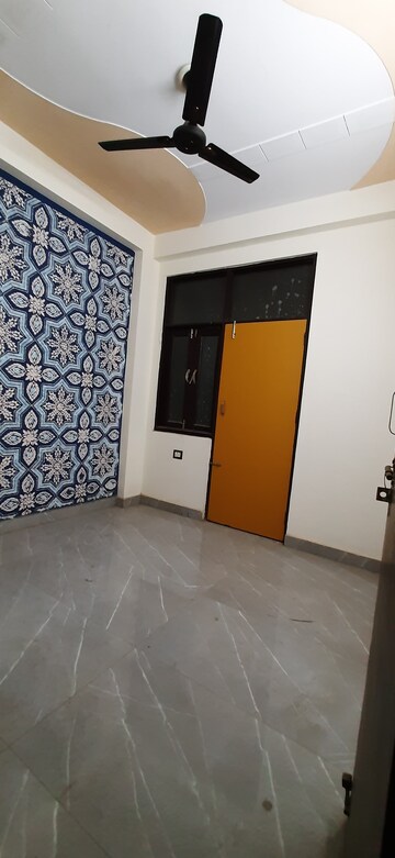Bedroom in 1 BHK Builder Floor at Ankur Vihar – for Sale