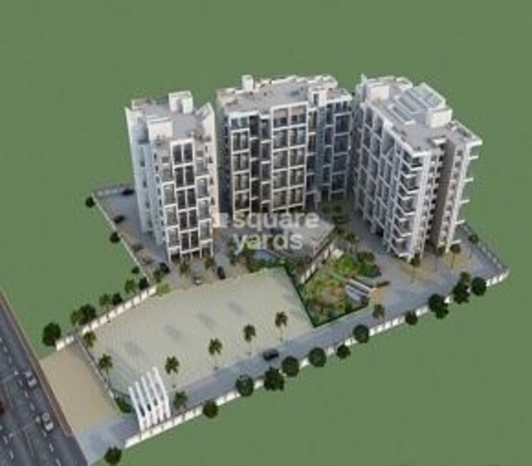 Master Plan, mantra-ira 4 Bedroom 2450 Sq.Ft. Penthouse In Undri Pune 7647494