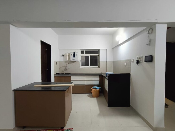Kitchen, puranik-abitante 1 Bedroom 450 Sq.Ft. Apartment In Bavdhan Pune 7647488