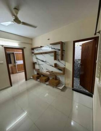 2 BHK Apartment For Rent in SMR Heights New Thippasandra Bangalore  7647498