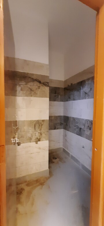 Bathroom in 1 BHK Builder Floor at Ankur Vihar – for Sale