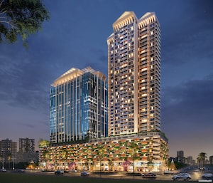 2 BHK Builder Floor – Exterior View View at Juinagar - for Sale