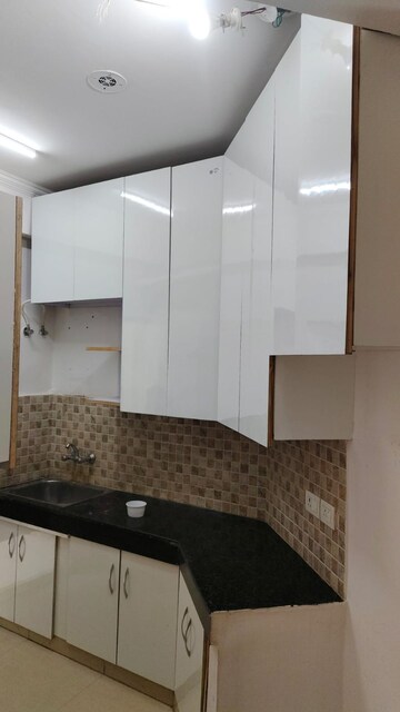 Kitchen in 2 BHK Apartment at Amaatra Homes, Sector 10 Greater Noida – for Sale