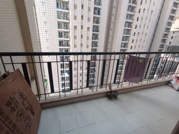 Balcony in 2 BHK Apartment at Amaatra Homes, Sector 10 Greater Noida – for Sale
