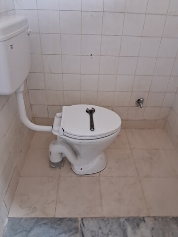 Bathroom in 2 BHK Apartment at Beharay Rathi Visava Park, Aundh – for Sale