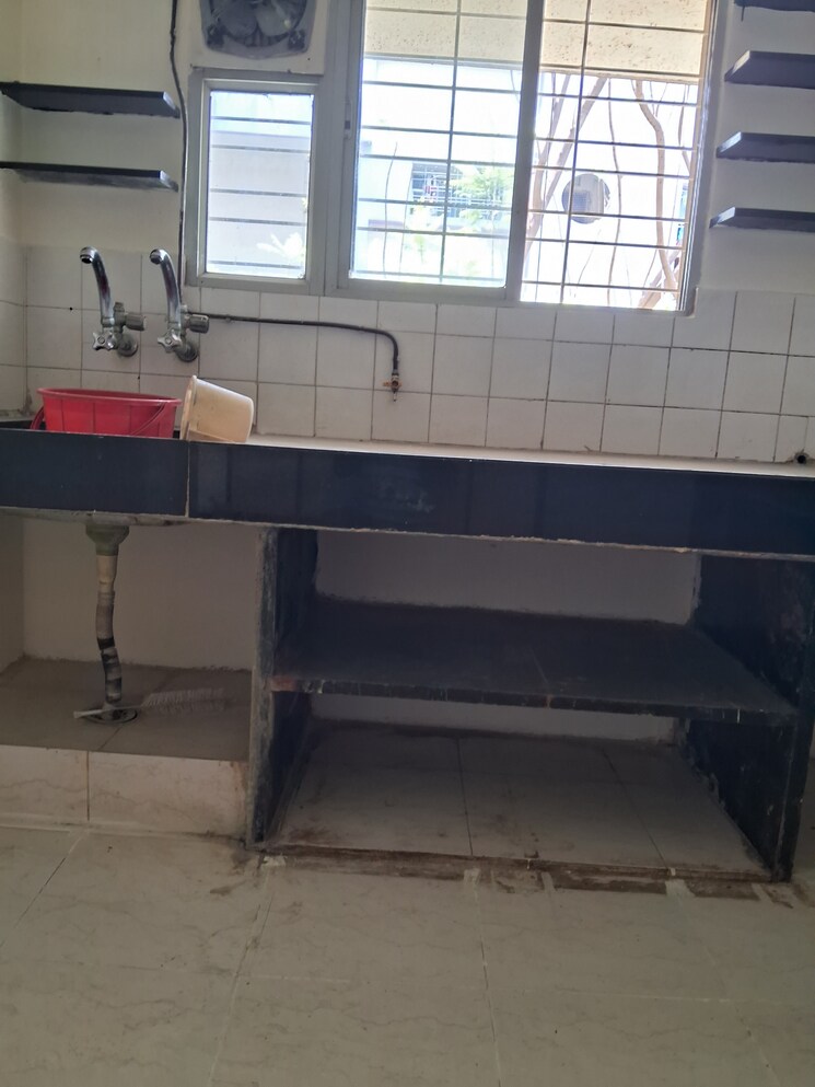 Kitchen, beharay-rathi-visava-park 2 Bedroom 930 Sq.Ft. Apartment In Aundh Pune 7647508