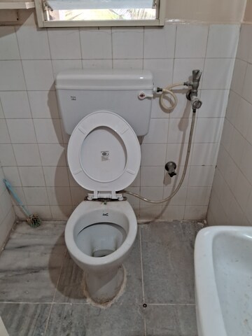 Bathroom in 2 BHK Apartment at Beharay Rathi Visava Park, Aundh – for Sale