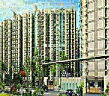 3 BHK Apartment – Exterior View View at Proview Officer City 2, Raj Nagar Extension - for Sale