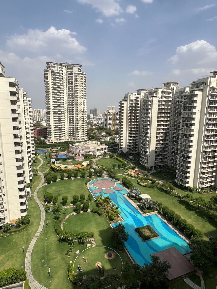 Exterior View, bestech-park-view-grand-spa 3 Bedroom 2660 Sq.Ft. Apartment In Sector 81 Gurgaon 7647527