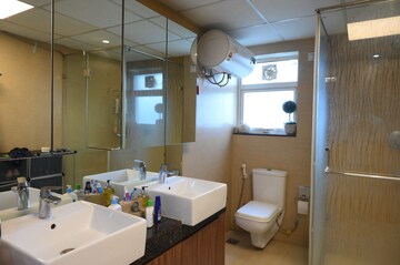 Attached Bathroom in 3 BHK Apartment at Bestech Park View Grand Spa, Sector 81 – for Rent
