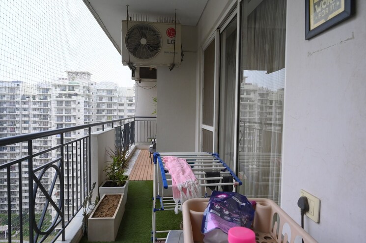 Master Bedroom, bestech-park-view-grand-spa 3 Bedroom 2660 Sq.Ft. Apartment In Sector 81 Gurgaon 7647527