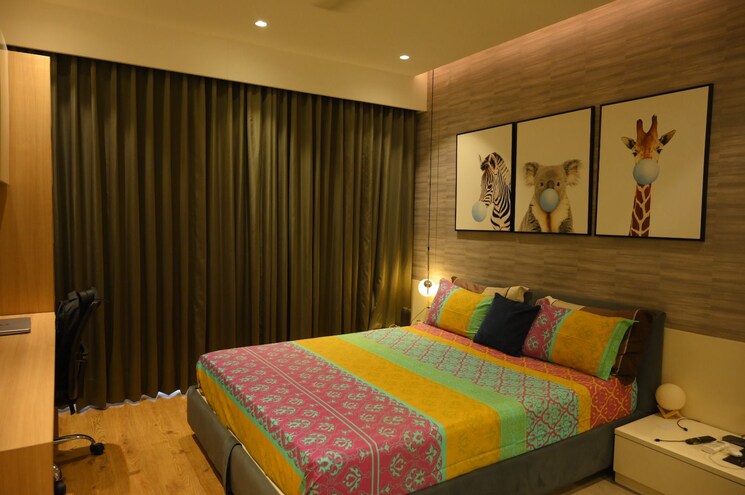 Bedroom, bestech-park-view-grand-spa 3 Bedroom 2660 Sq.Ft. Apartment In Sector 81 Gurgaon 7647527