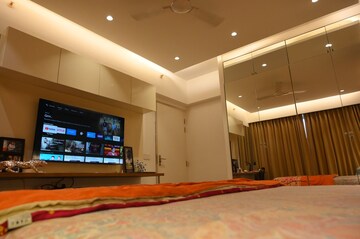 Bedroom in 3 BHK Apartment at Bestech Park View Grand Spa, Sector 81 – for Rent