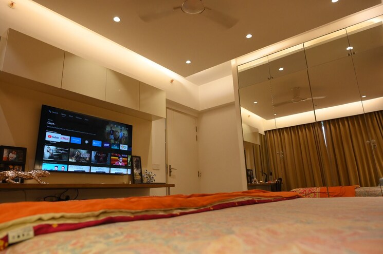 Bedroom, bestech-park-view-grand-spa 3 Bedroom 2660 Sq.Ft. Apartment In Sector 81 Gurgaon 7647527