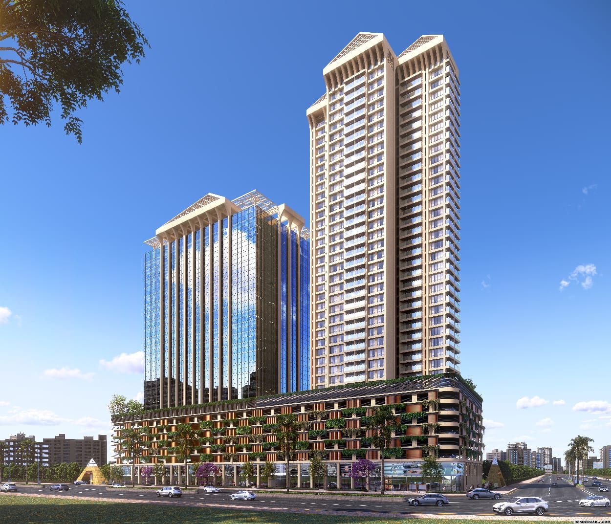 2 BHK Builder Floor For Sale in Kharghar