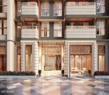 3.5 BHK Apartment – Exterior View View at Lodha Altus, Borivali East - for Sale