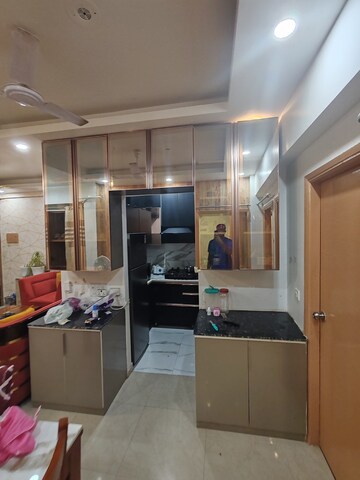 Kitchen in 2 BHK Apartment at Mahagun Mantra I, Sector 10 Greater Noida – for Sale