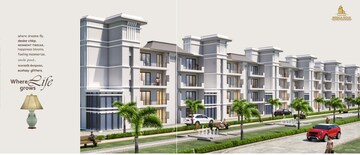 3.5 BHK Apartment For Resale in Nirala Aspire Noida Ext Sector 16 Greater Noida  7647586