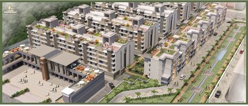 Master Plan in 3.5 BHK Apartment at Nirala Aspire, Sector 16 Greater Noida – for Sale