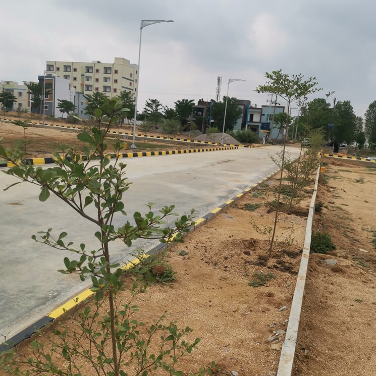 undefined, srihi-harmonia  201 Sq.Yd. Plot In Medchal Hyderabad 7647593