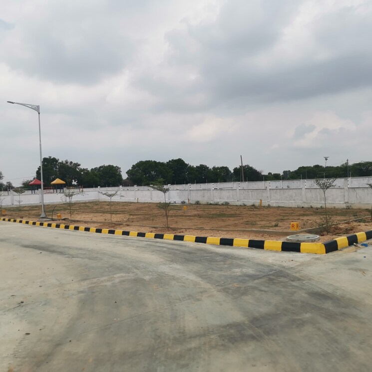 Exterior View, srihi-harmonia  180 Sq.Yd. Plot In Medchal Hyderabad 7647612
