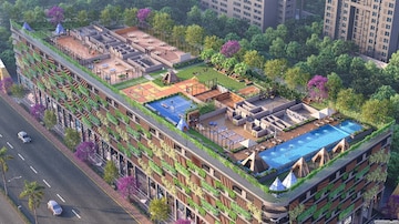 2 BHK Builder Floor – Exterior View View at Nerul - for Sale