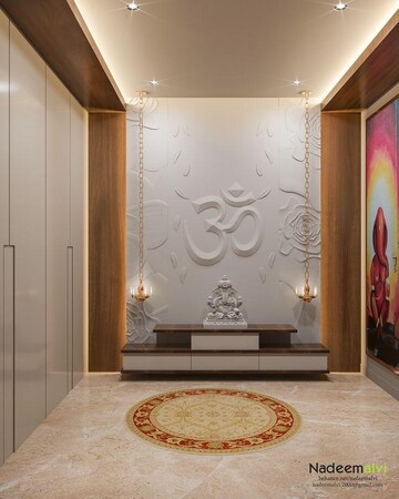 Bedroom in 3 BHK Apartment at City Heights Panchkula, Pir Machalla – for Sale