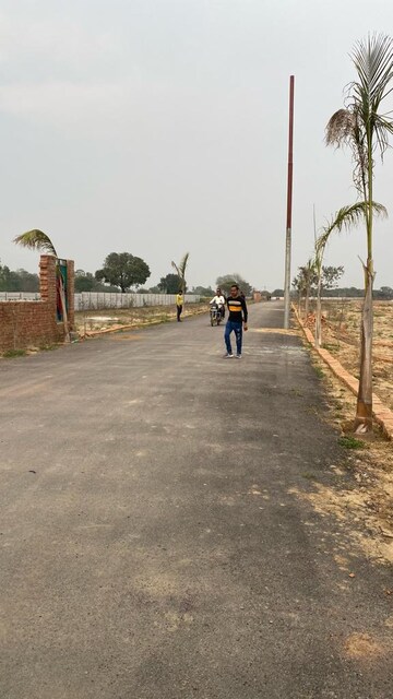  Plot – Exterior View View at Tilapta - for Sale