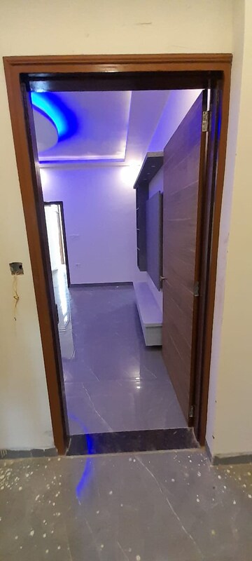 Building Lobby in 3 BHK Apartment at Satyam Utopia, Sirsi Road – for Sale