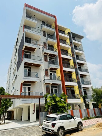 3 BHK Apartment For Resale in Satyam Utopia Sirsi Road Jaipur  7647675