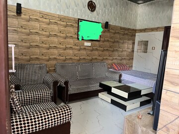 Living Room in 3 BHK Independent House at Govind Nagar – for Sale