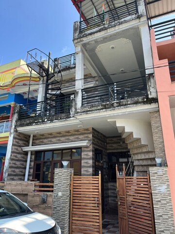 3 BHK Independent House – Exterior View View at Govind Nagar - for Sale